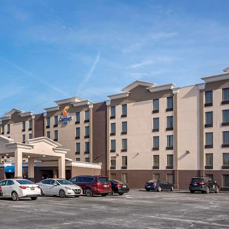 Comfort Inn Towson Εξωτερικό φωτογραφία