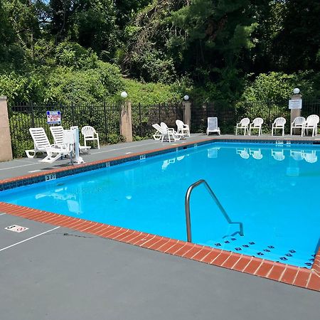 Comfort Inn Towson Εξωτερικό φωτογραφία