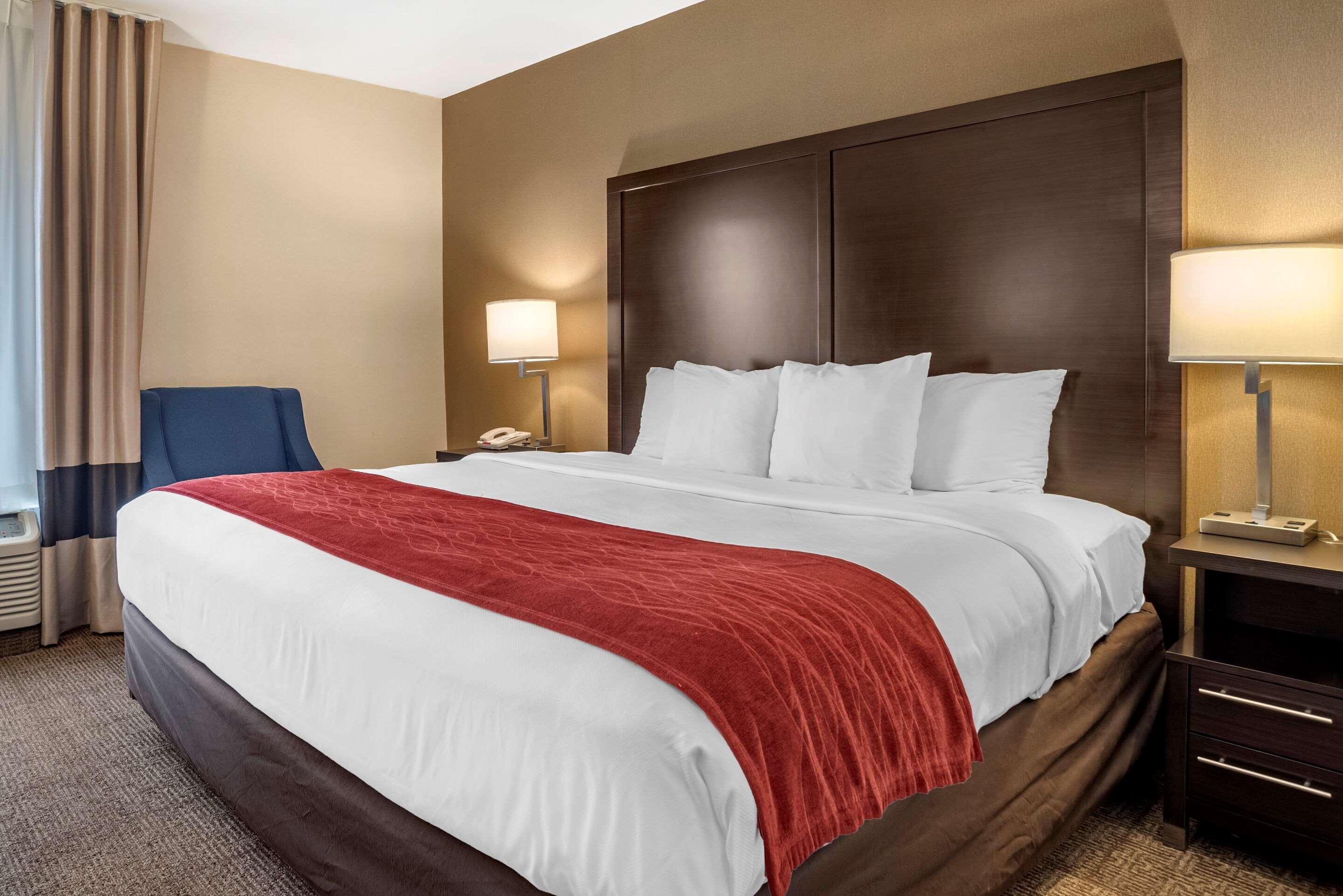 Comfort Inn Towson Εξωτερικό φωτογραφία