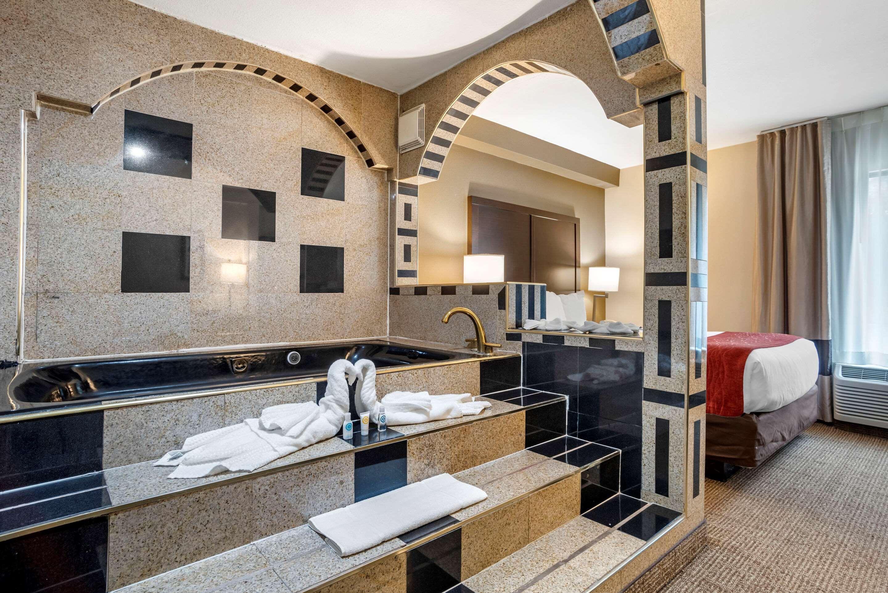 Comfort Inn Towson Εξωτερικό φωτογραφία