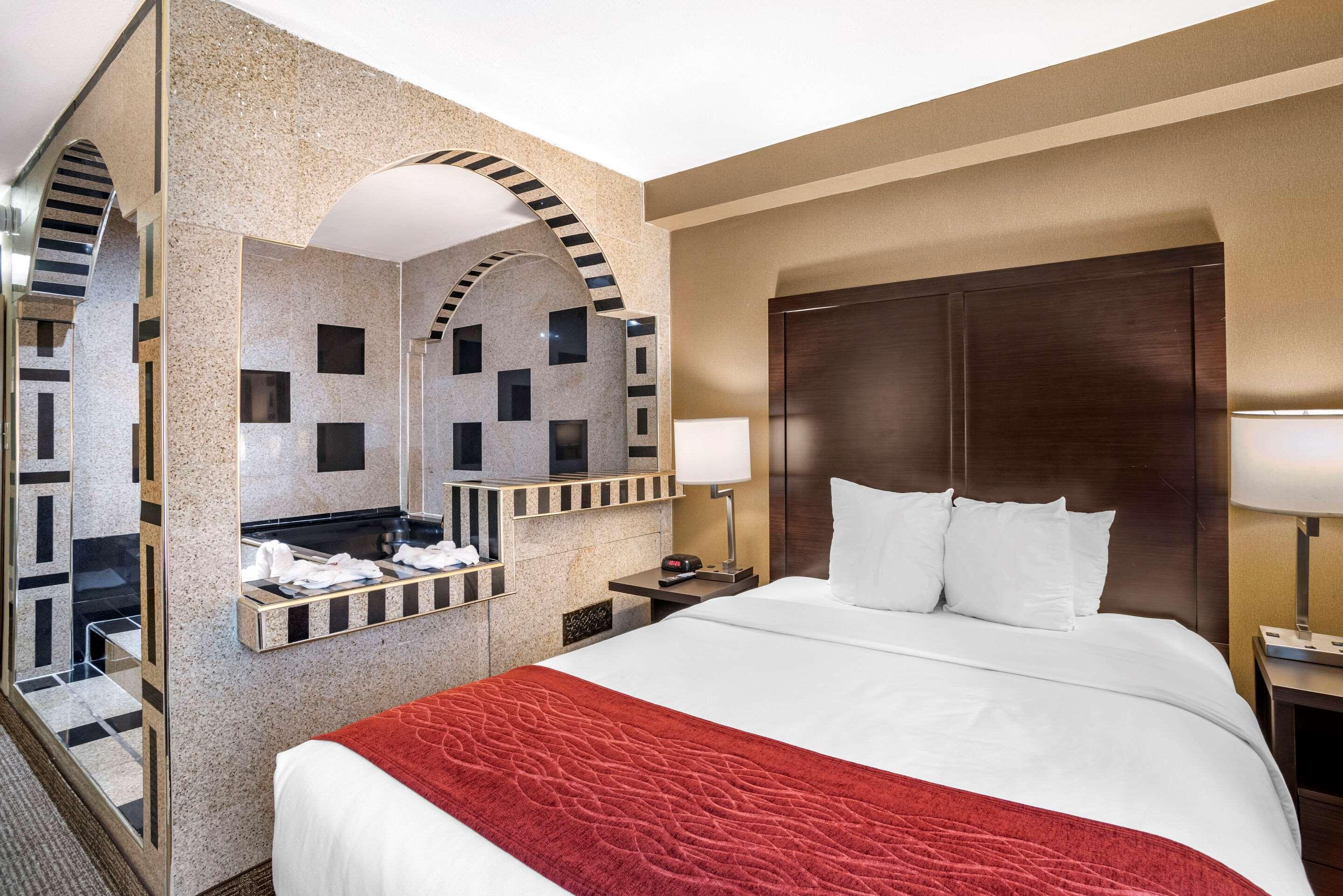 Comfort Inn Towson Εξωτερικό φωτογραφία