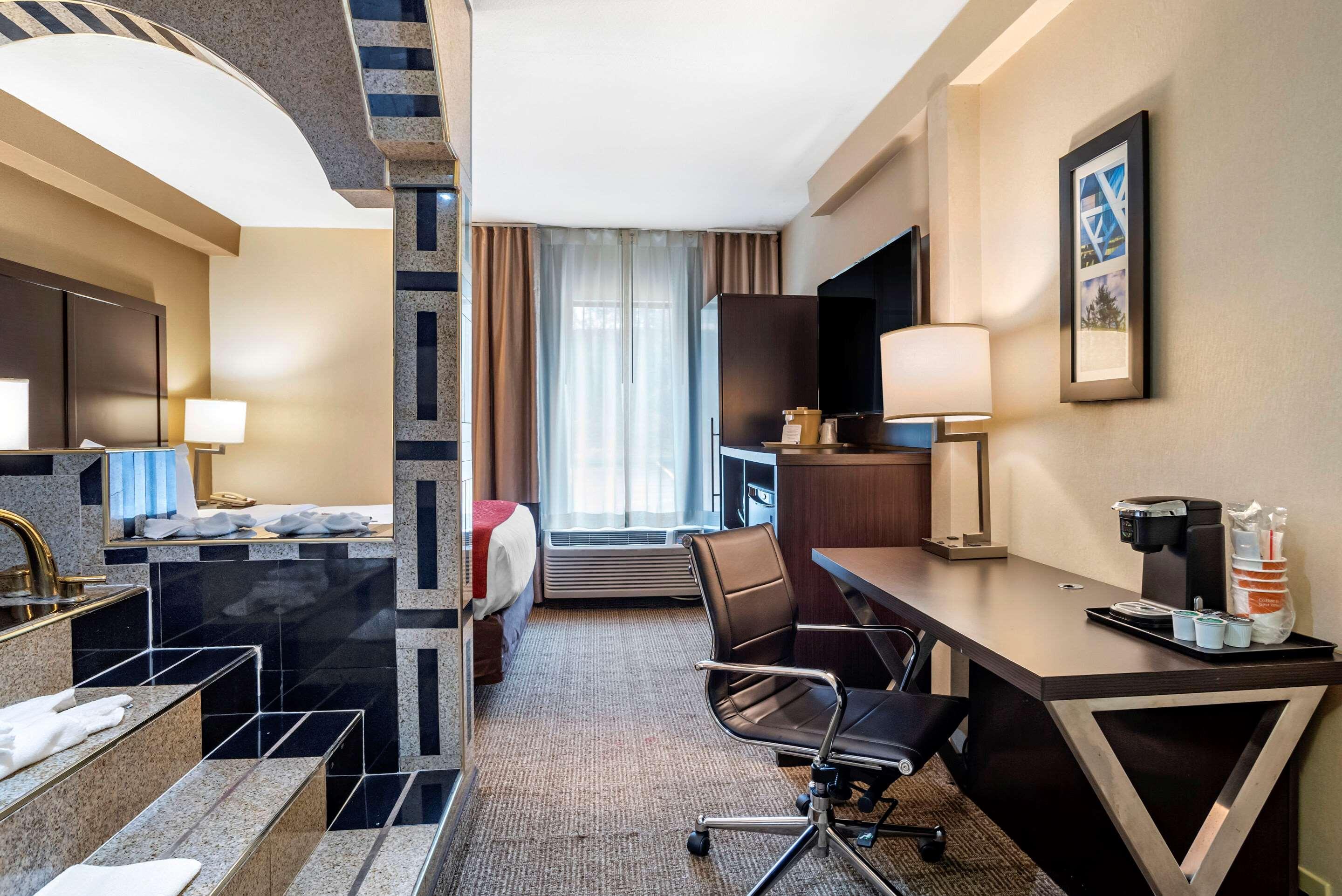 Comfort Inn Towson Εξωτερικό φωτογραφία