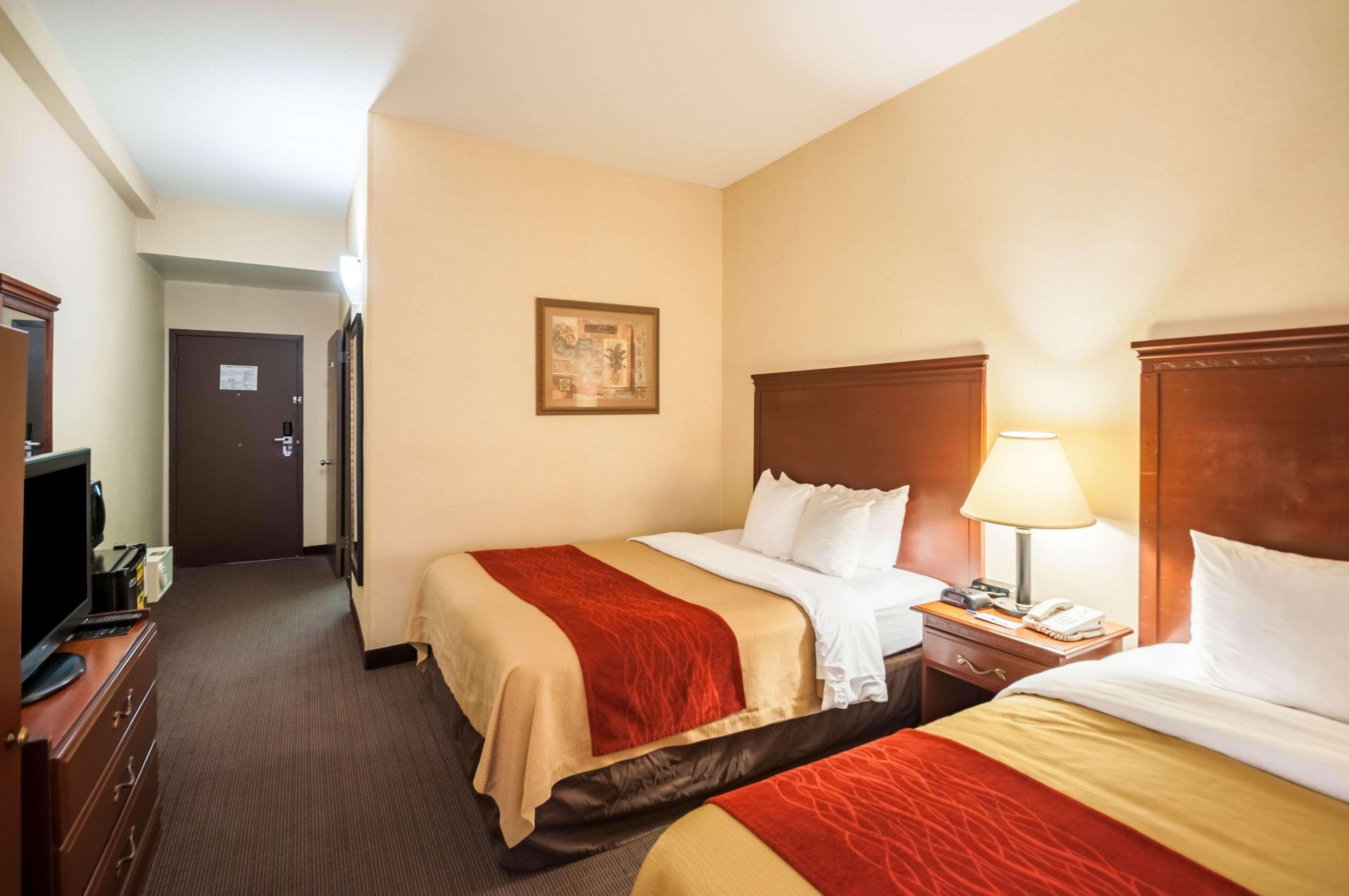 Comfort Inn Towson Εξωτερικό φωτογραφία