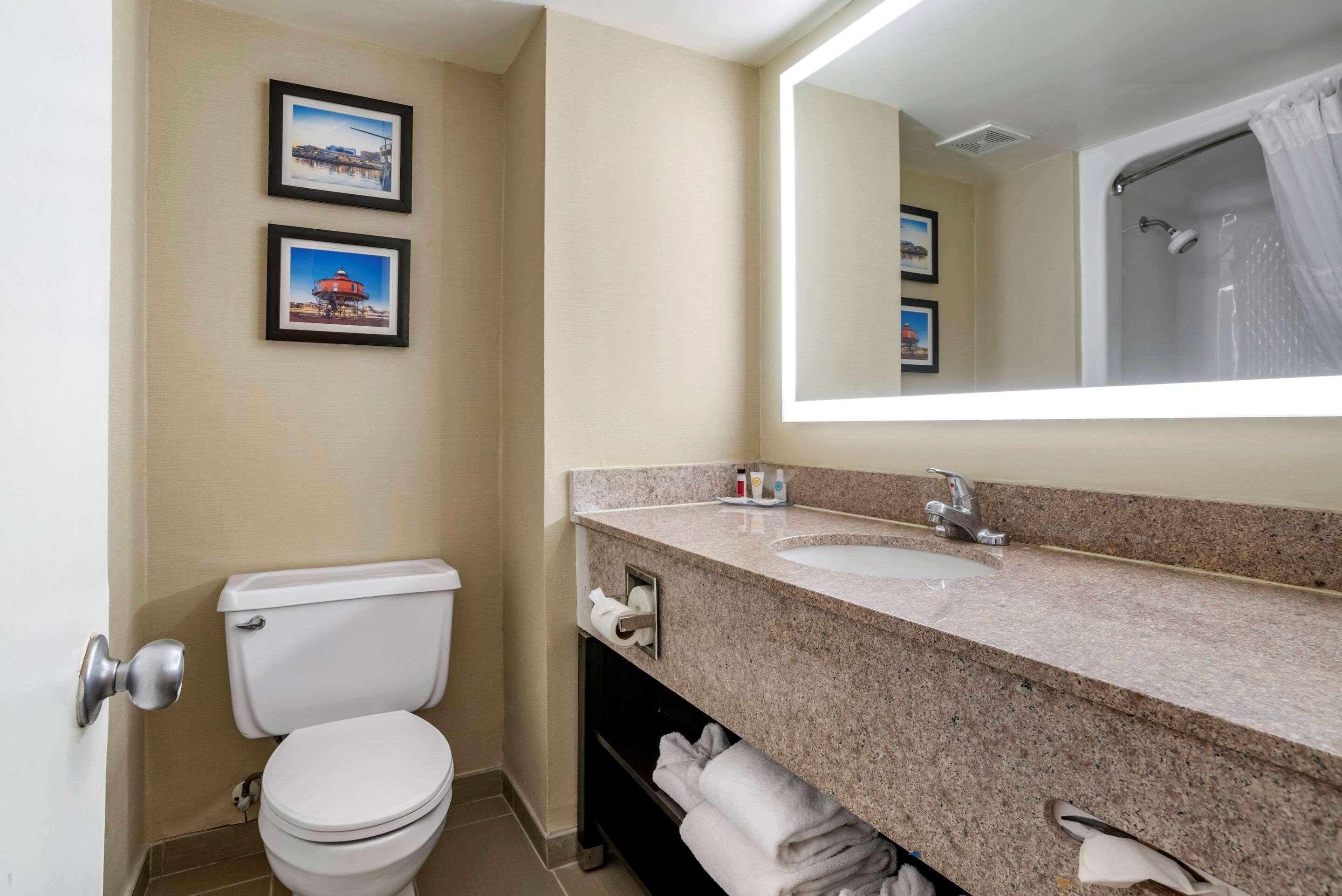 Comfort Inn Towson Εξωτερικό φωτογραφία