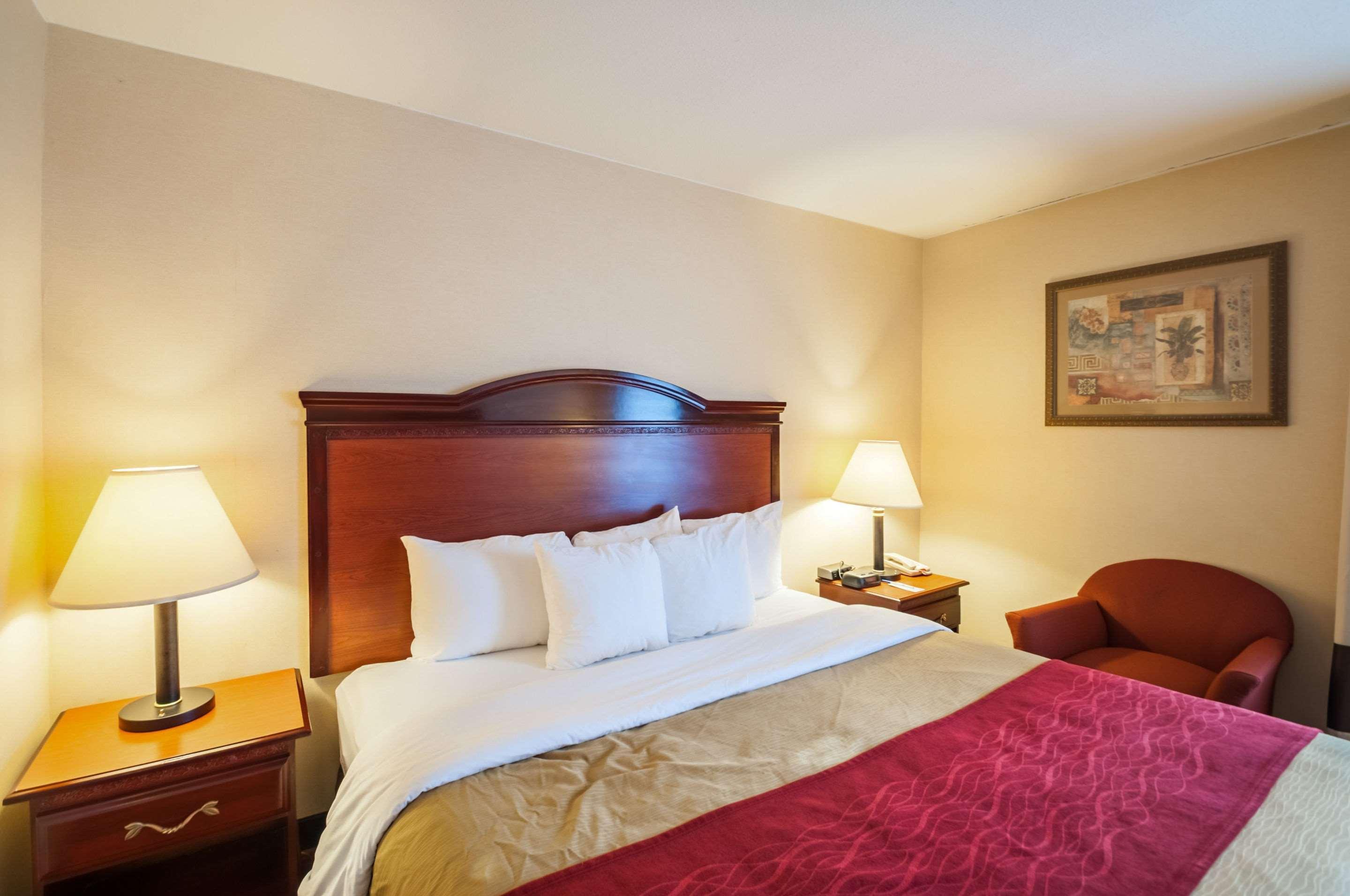 Comfort Inn Towson Εξωτερικό φωτογραφία