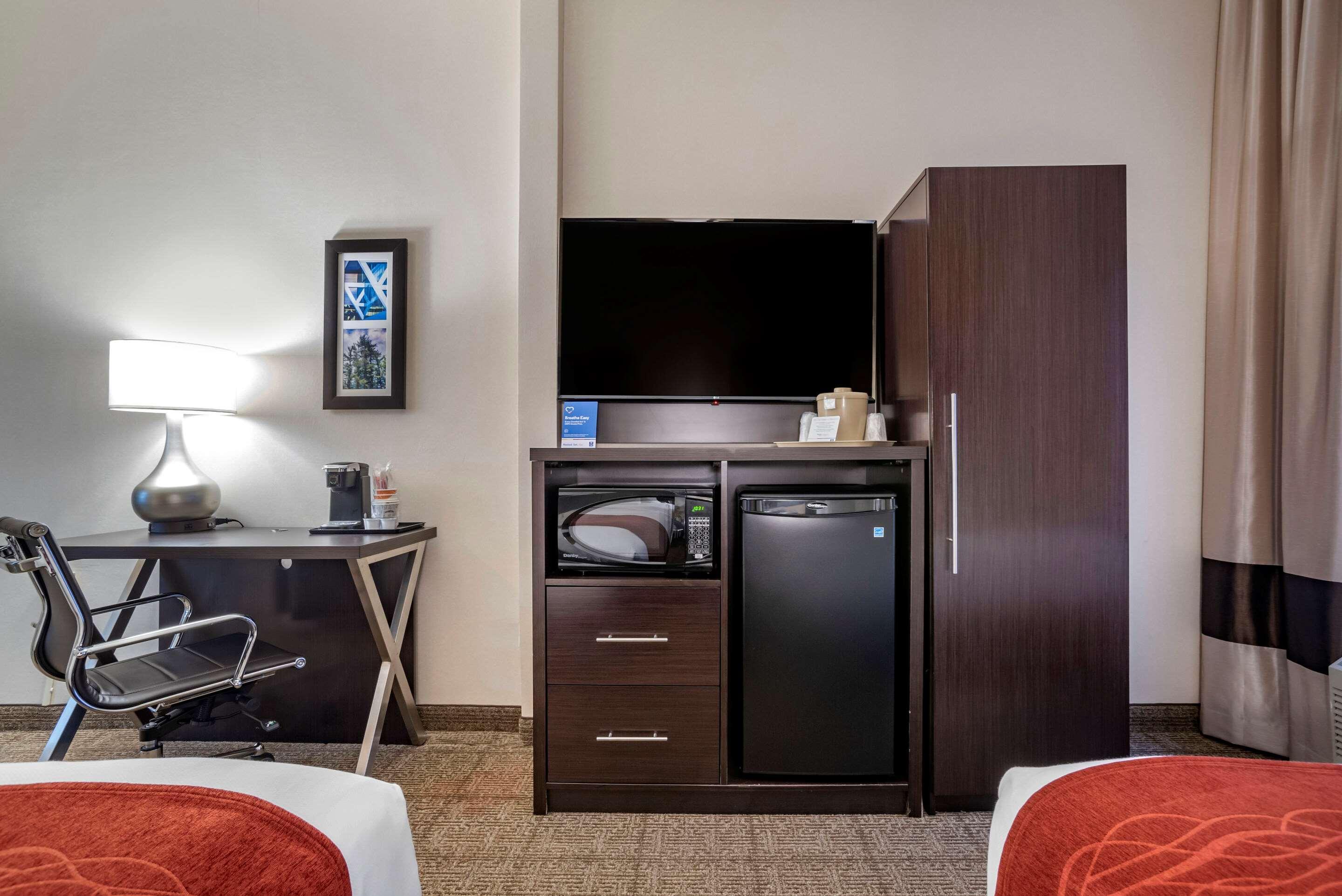 Comfort Inn Towson Εξωτερικό φωτογραφία