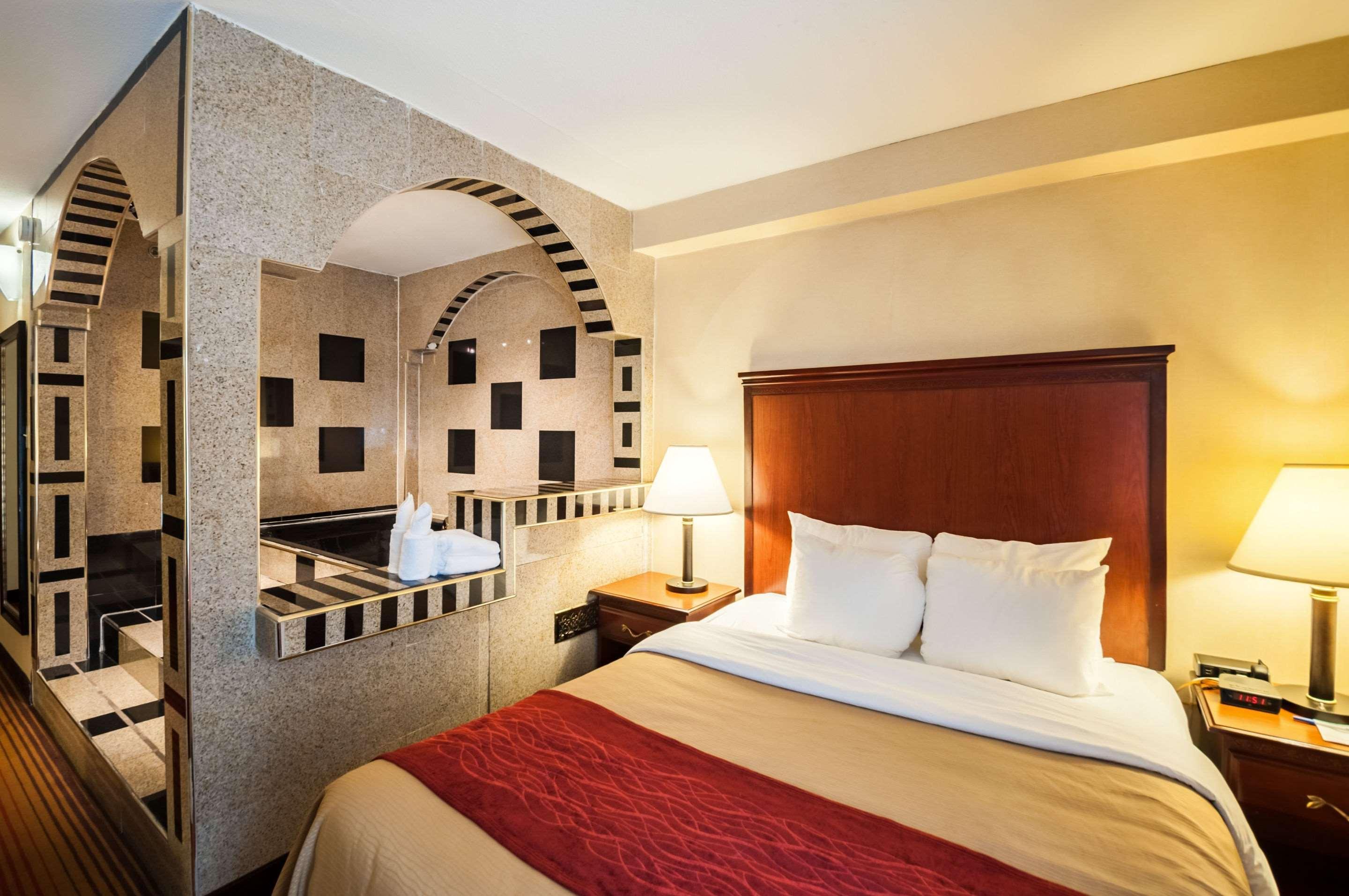 Comfort Inn Towson Εξωτερικό φωτογραφία