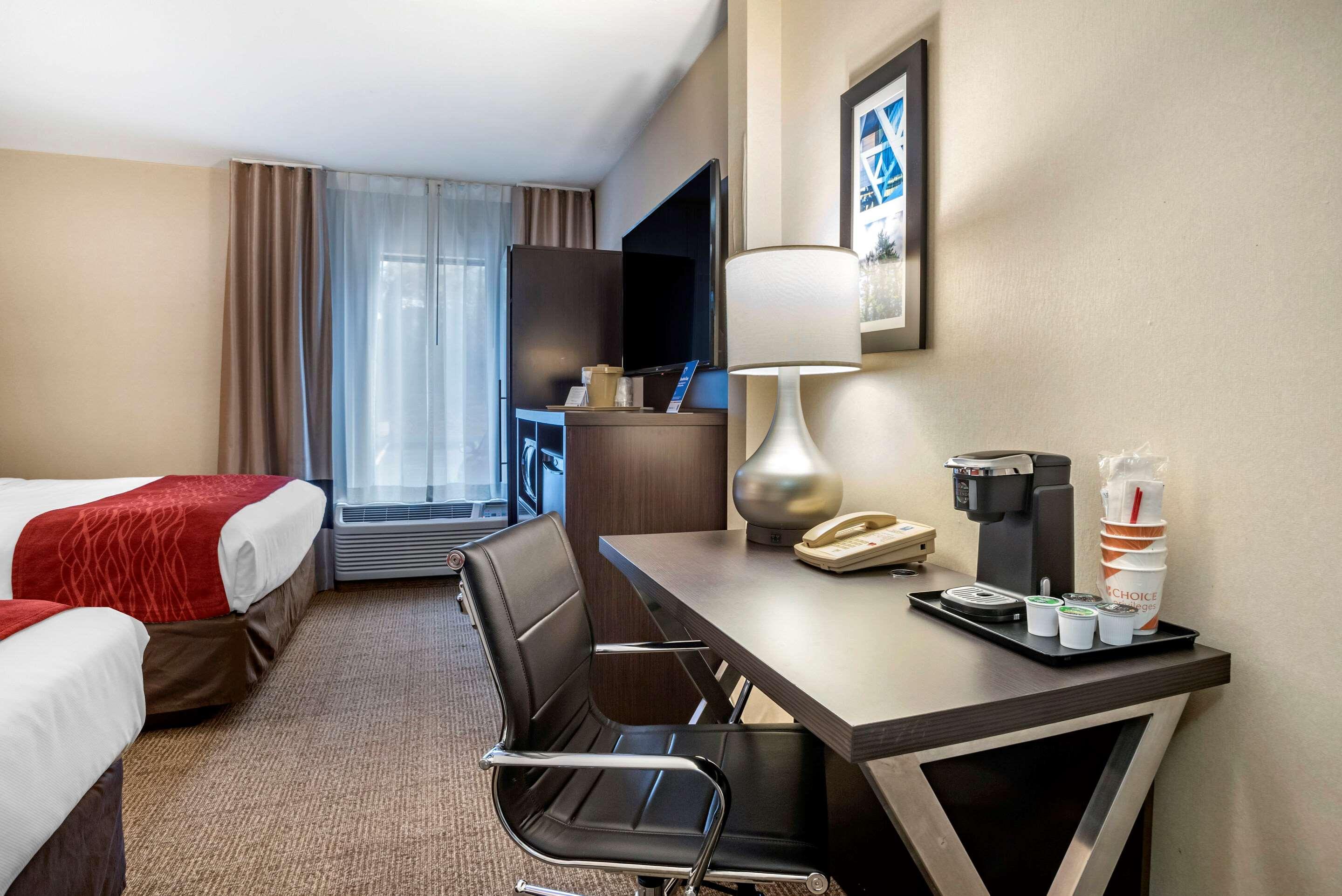 Comfort Inn Towson Εξωτερικό φωτογραφία