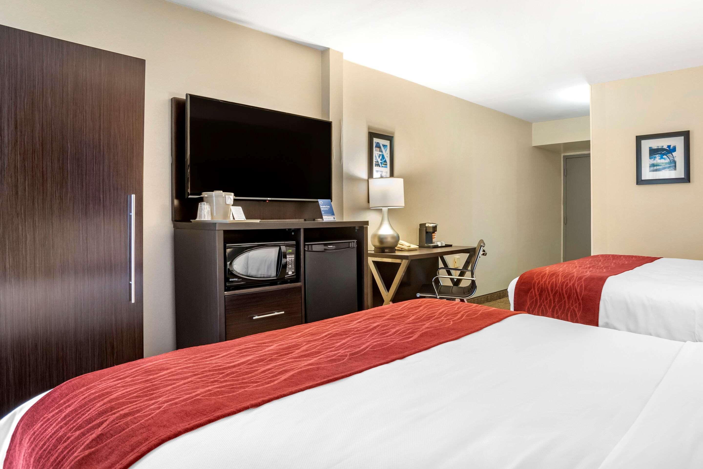 Comfort Inn Towson Εξωτερικό φωτογραφία