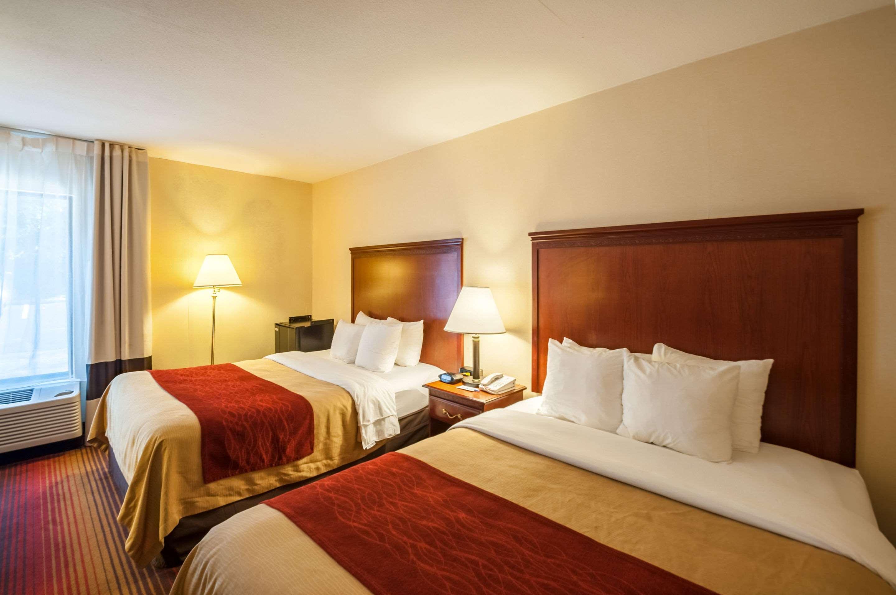 Comfort Inn Towson Εξωτερικό φωτογραφία
