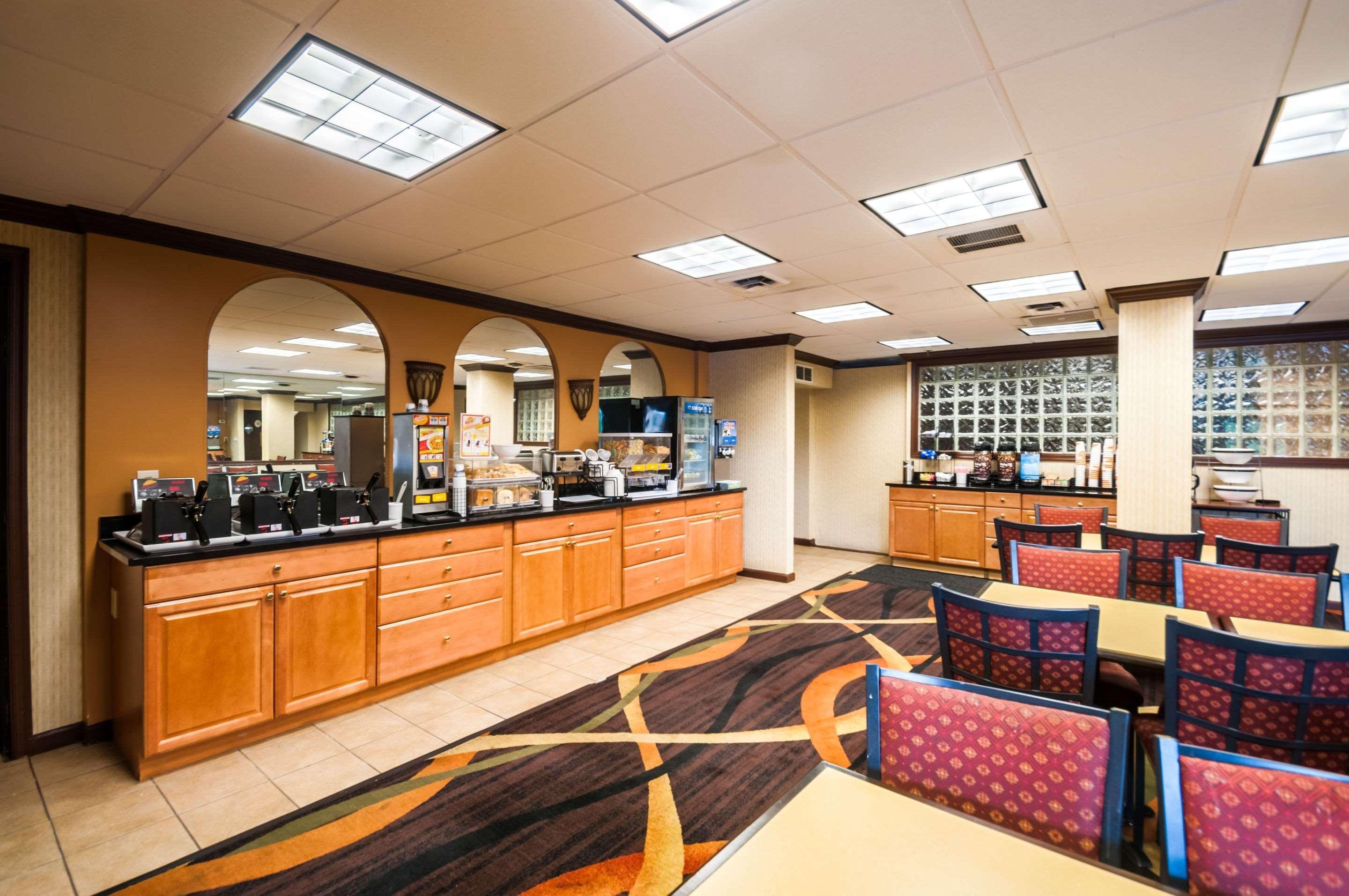 Comfort Inn Towson Εξωτερικό φωτογραφία
