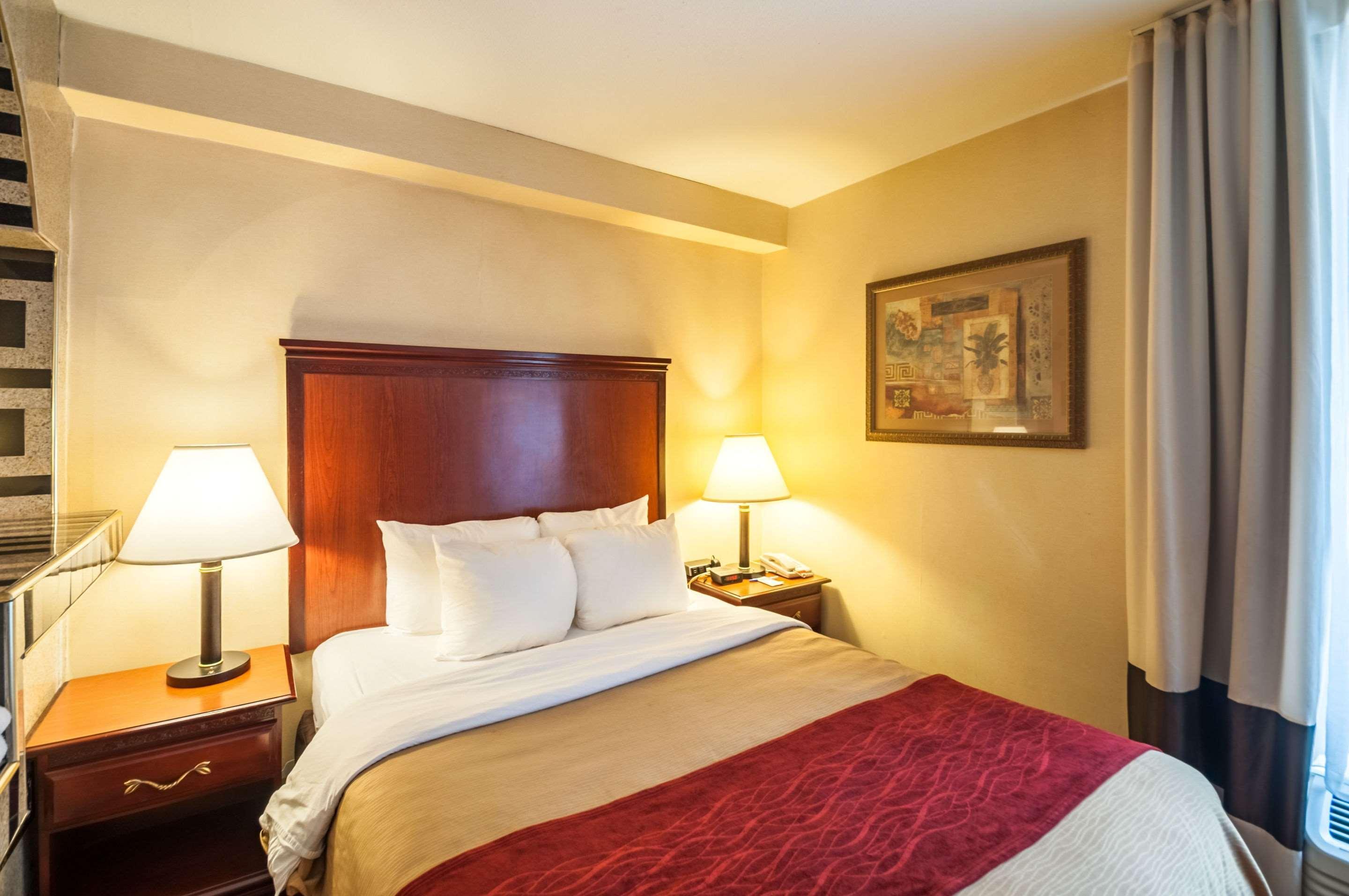 Comfort Inn Towson Εξωτερικό φωτογραφία