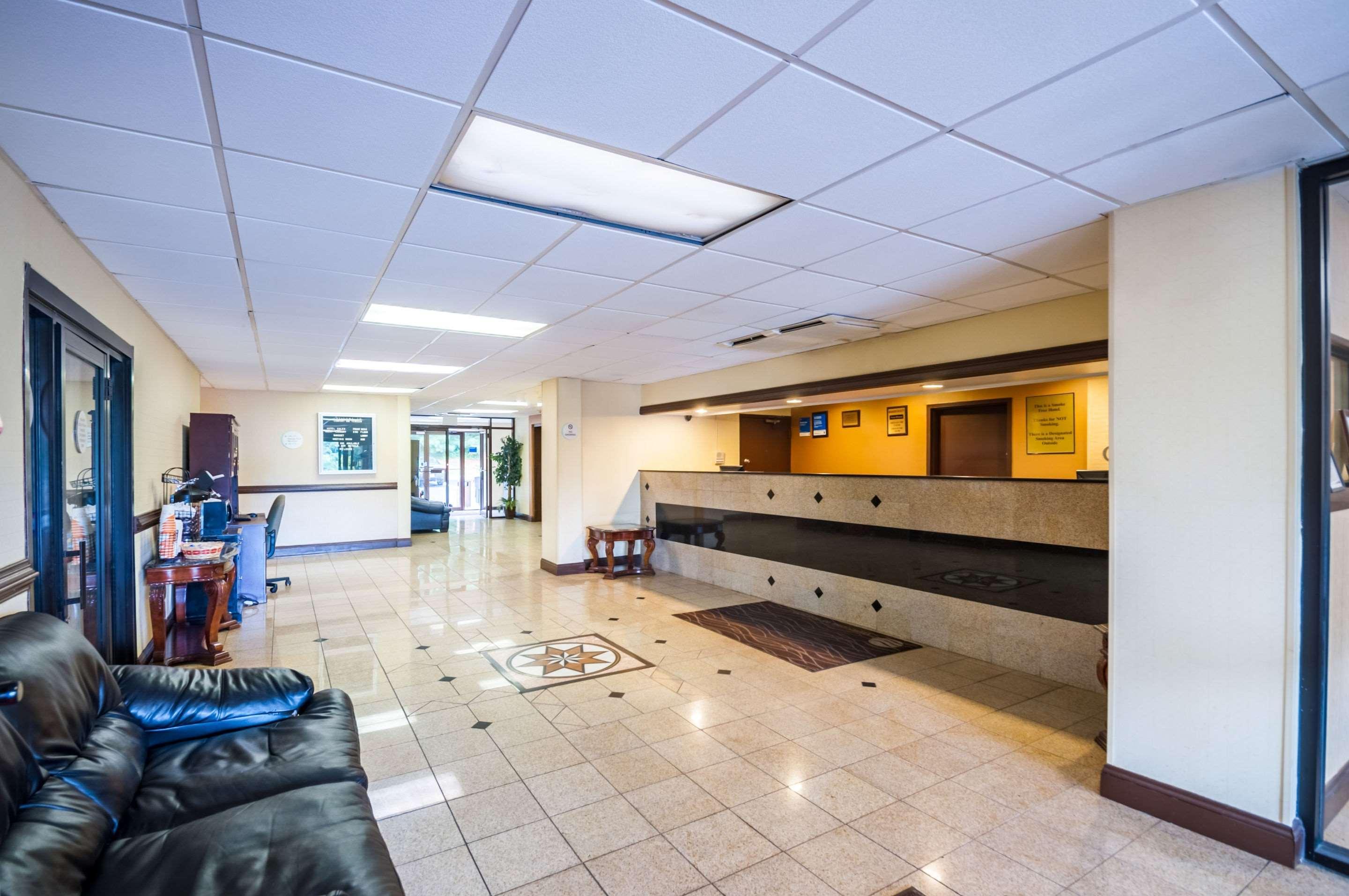 Comfort Inn Towson Εξωτερικό φωτογραφία