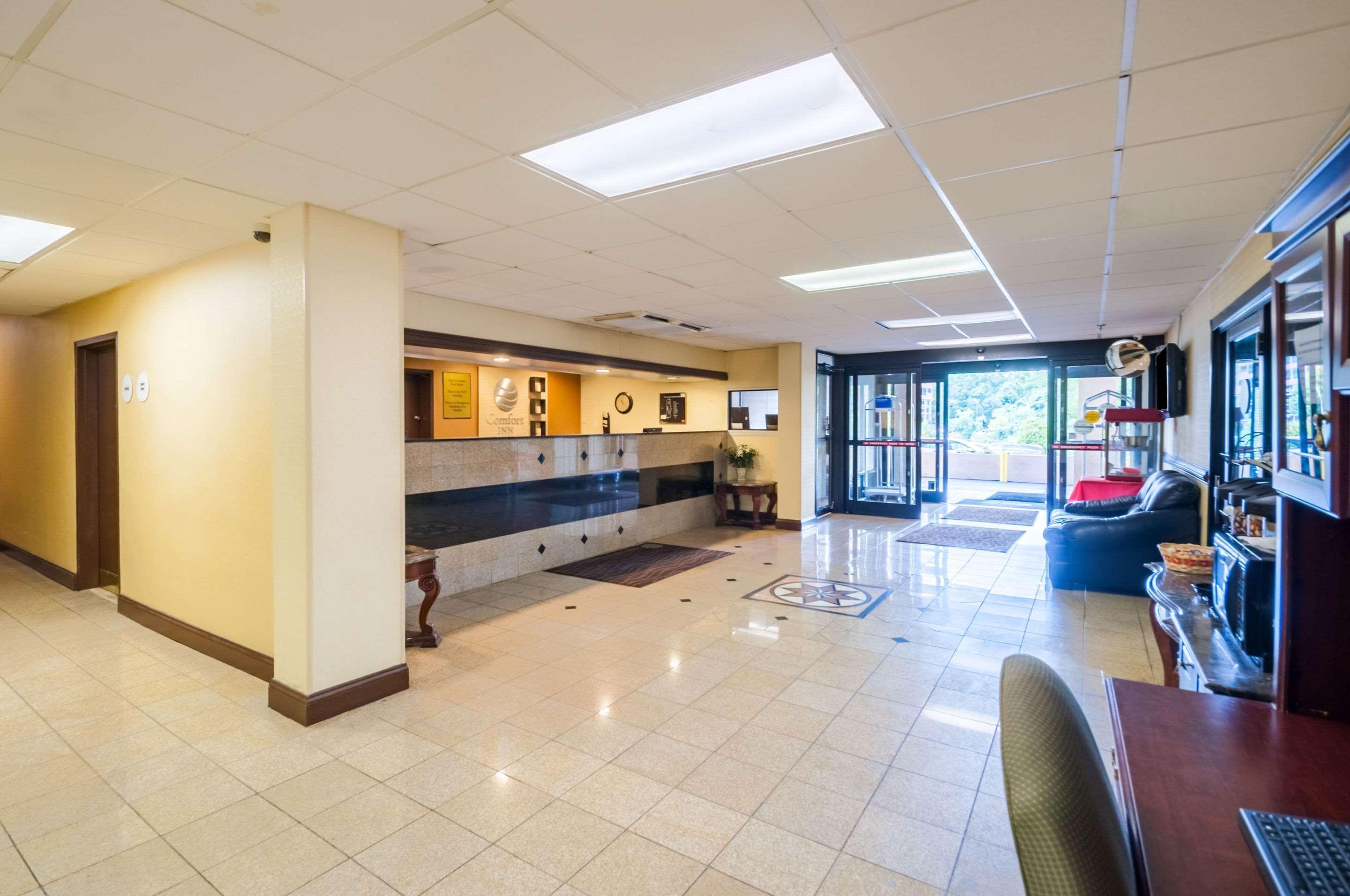 Comfort Inn Towson Εξωτερικό φωτογραφία