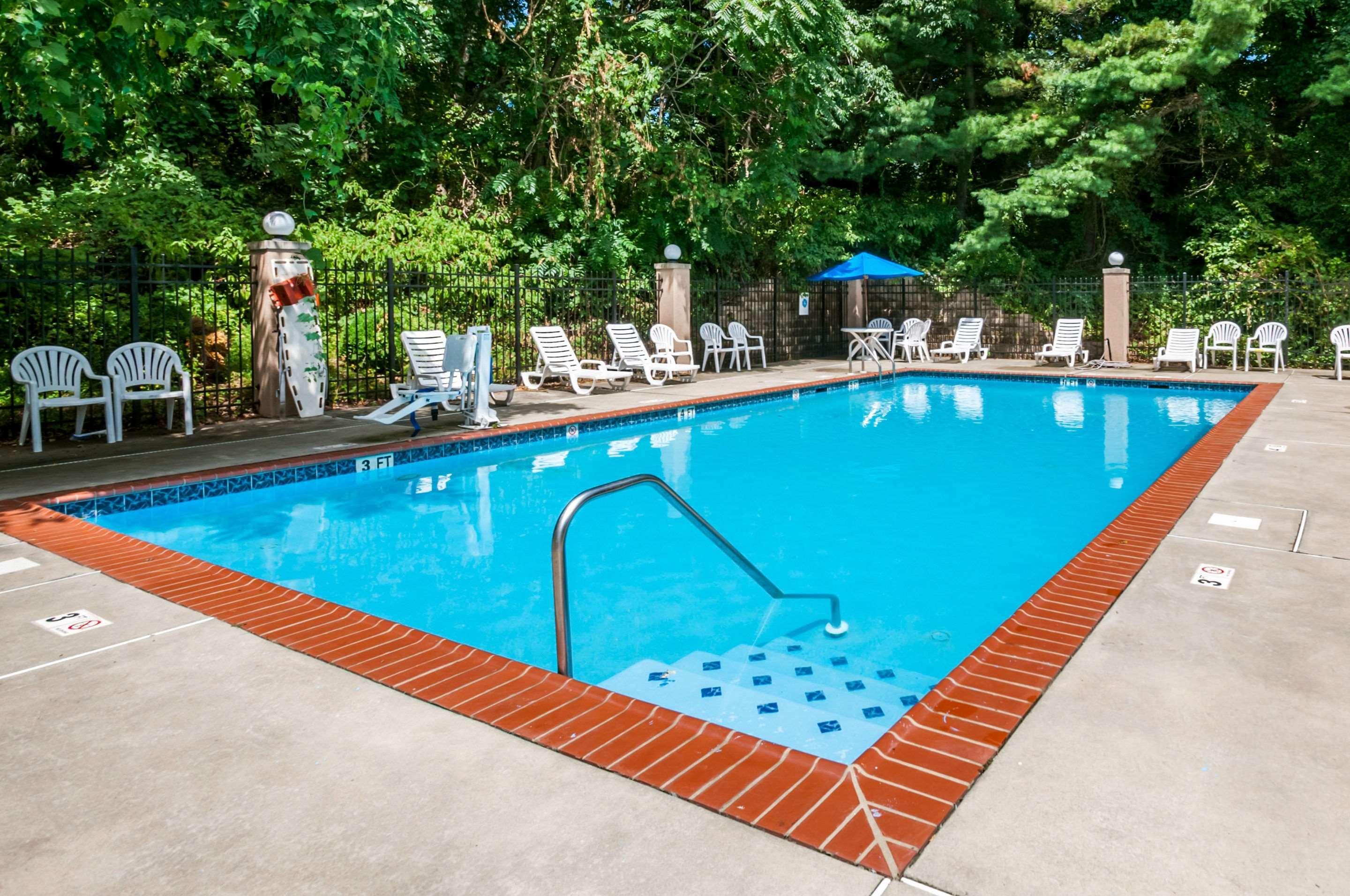Comfort Inn Towson Εξωτερικό φωτογραφία