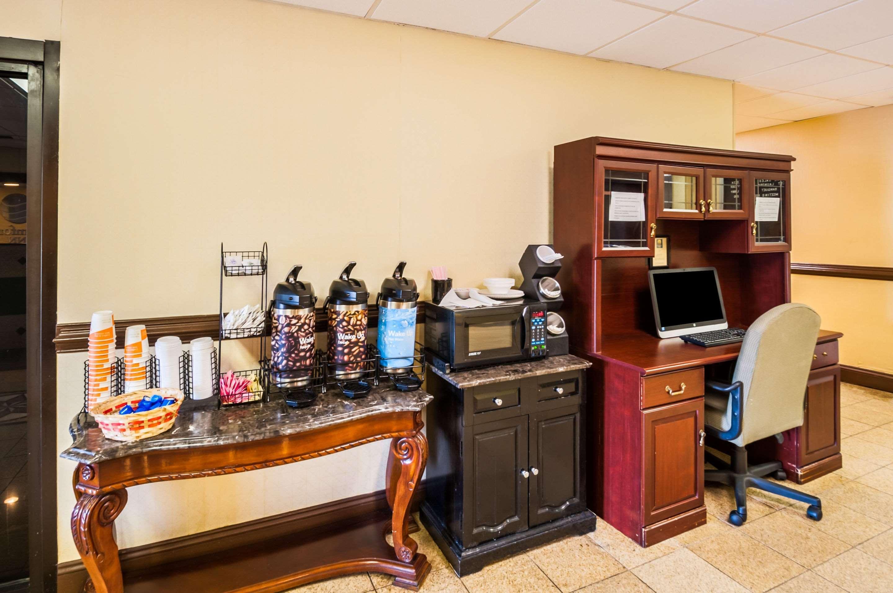 Comfort Inn Towson Εξωτερικό φωτογραφία