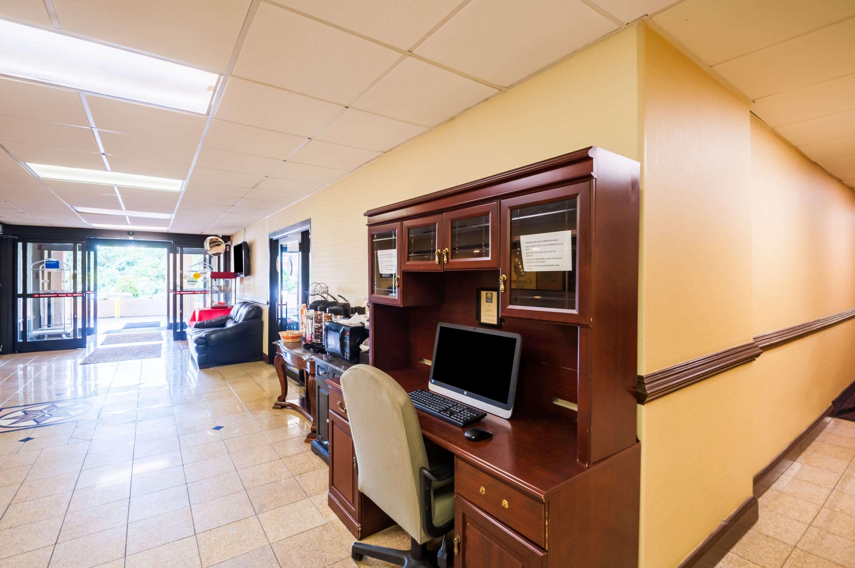 Comfort Inn Towson Εξωτερικό φωτογραφία
