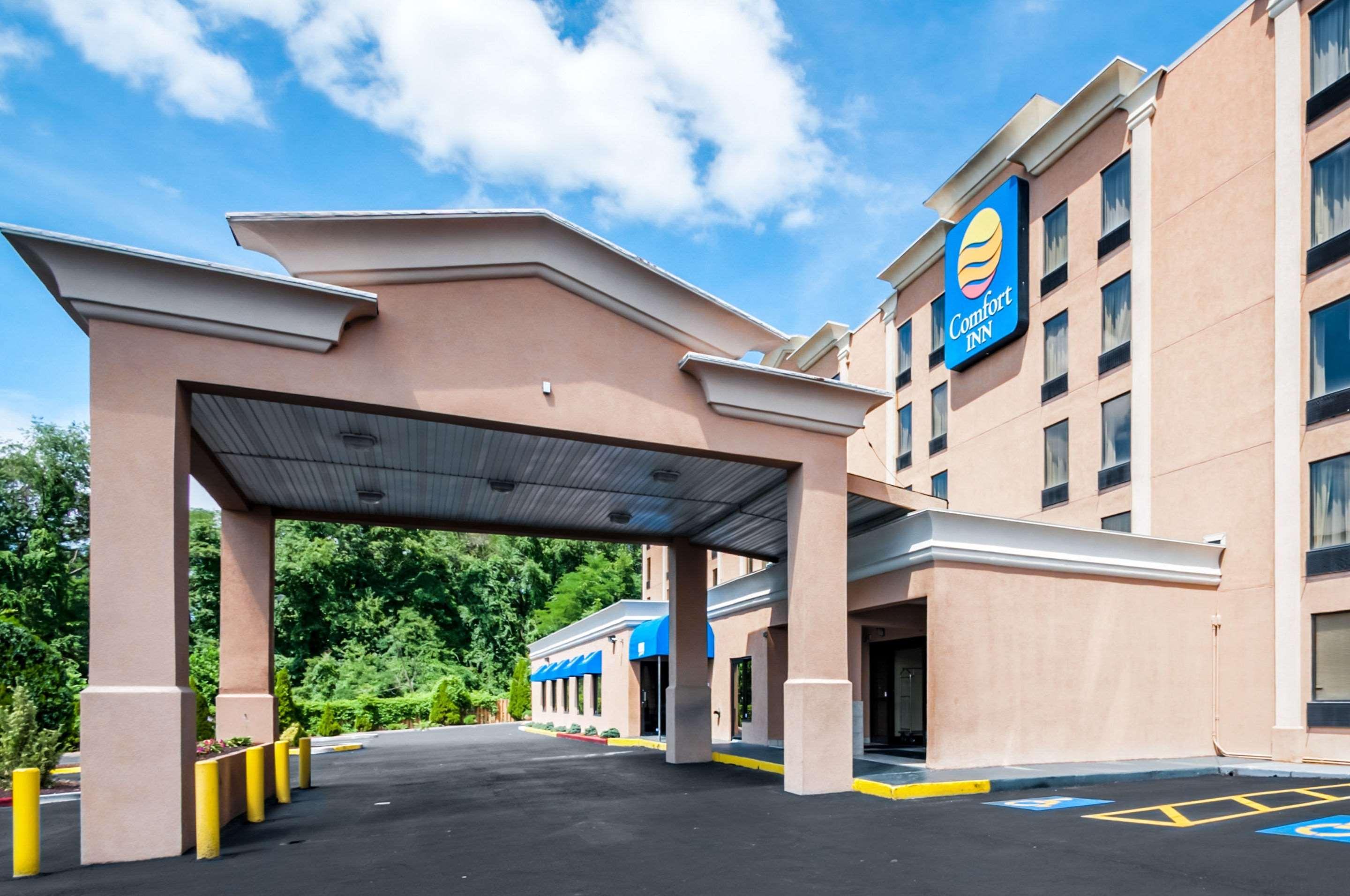 Comfort Inn Towson Εξωτερικό φωτογραφία