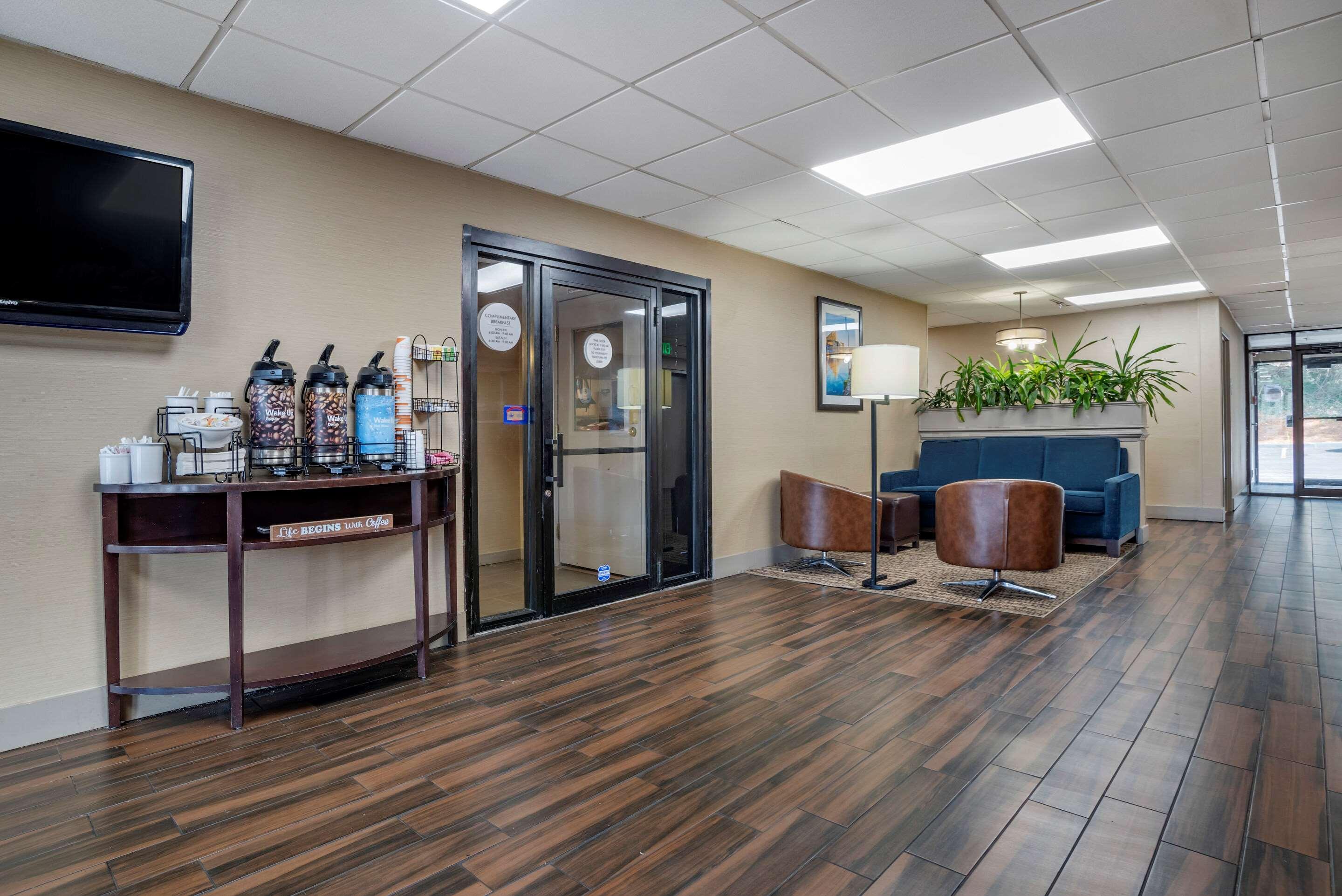 Comfort Inn Towson Εξωτερικό φωτογραφία