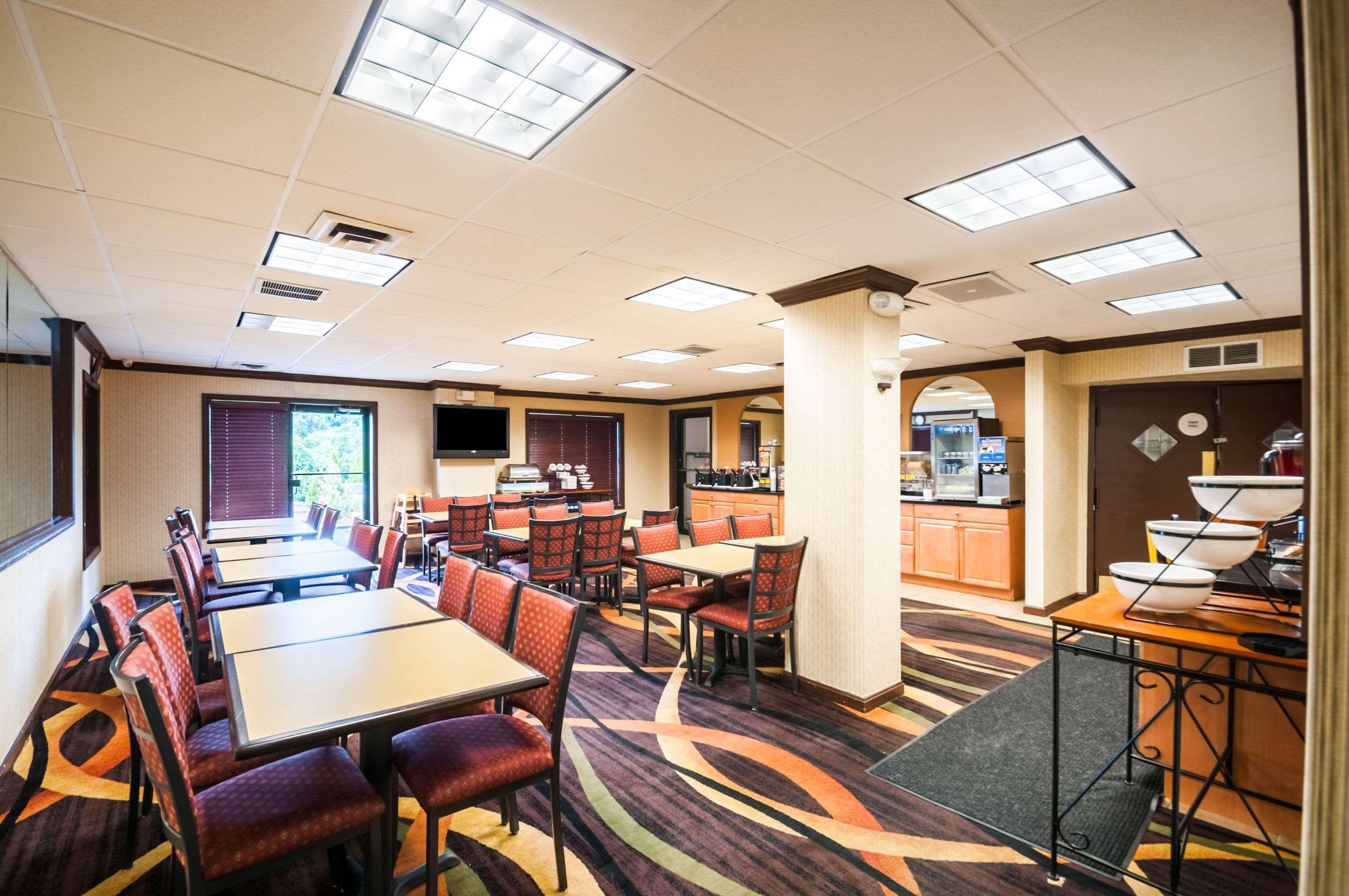 Comfort Inn Towson Εξωτερικό φωτογραφία