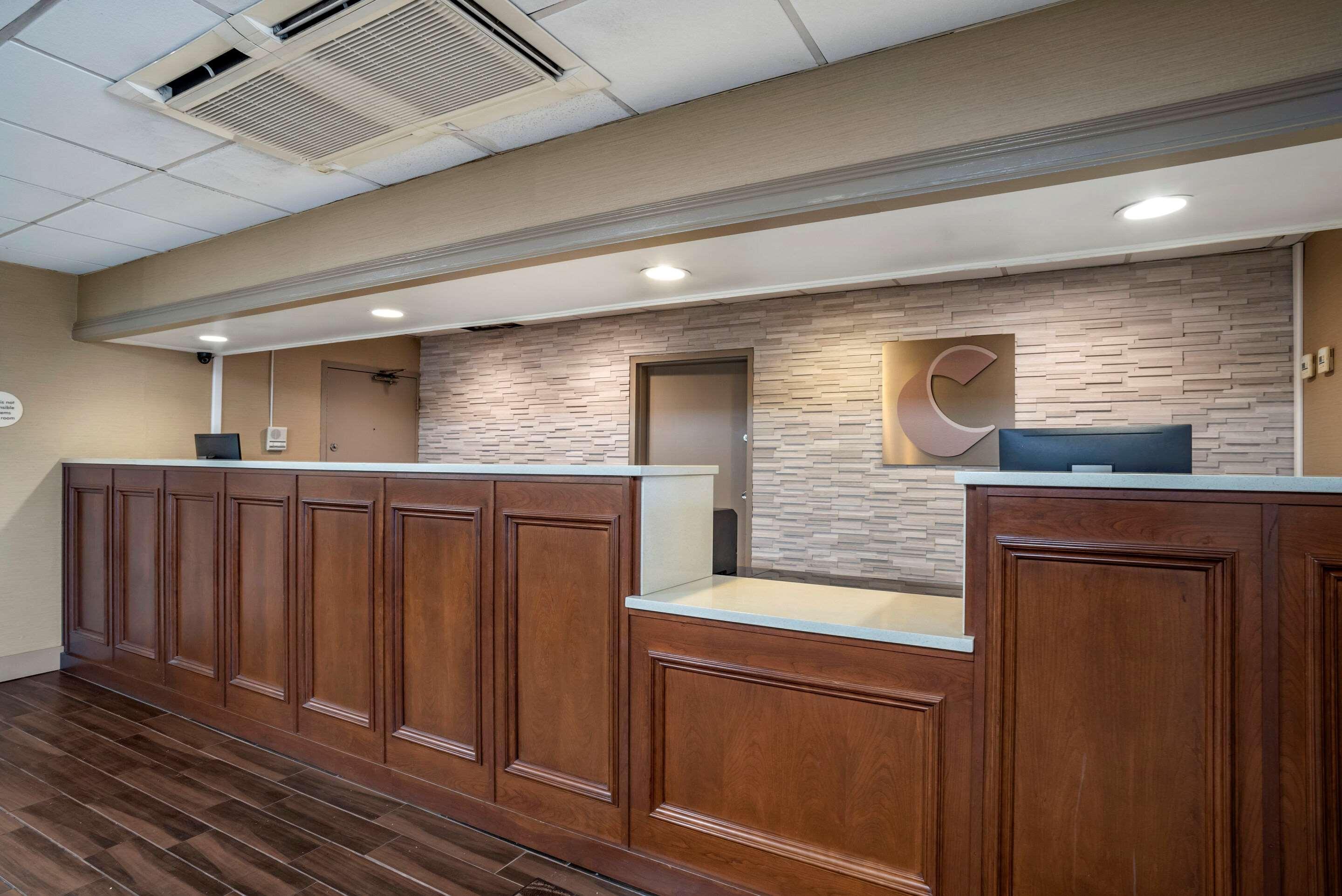 Comfort Inn Towson Εξωτερικό φωτογραφία