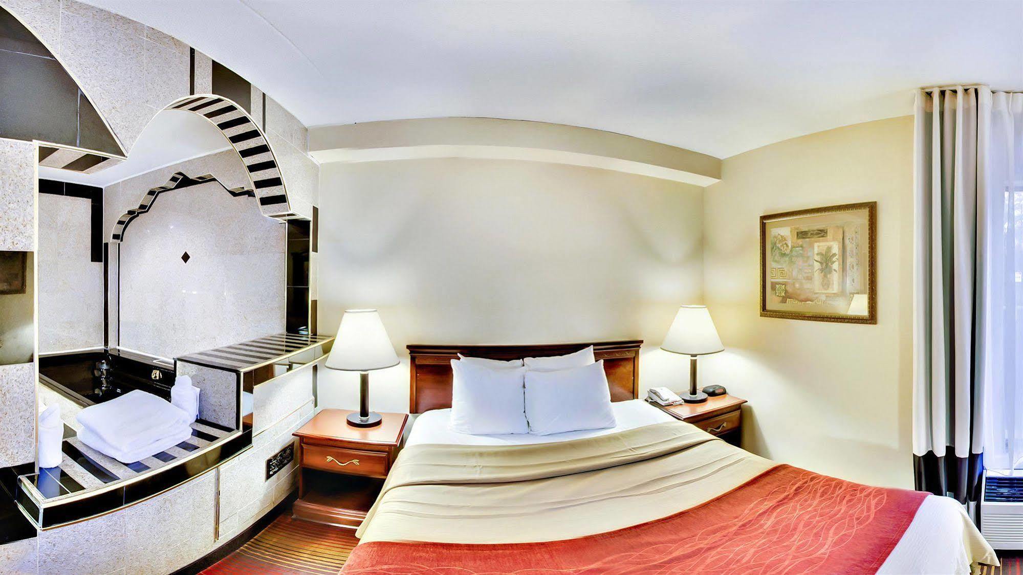 Comfort Inn Towson Εξωτερικό φωτογραφία