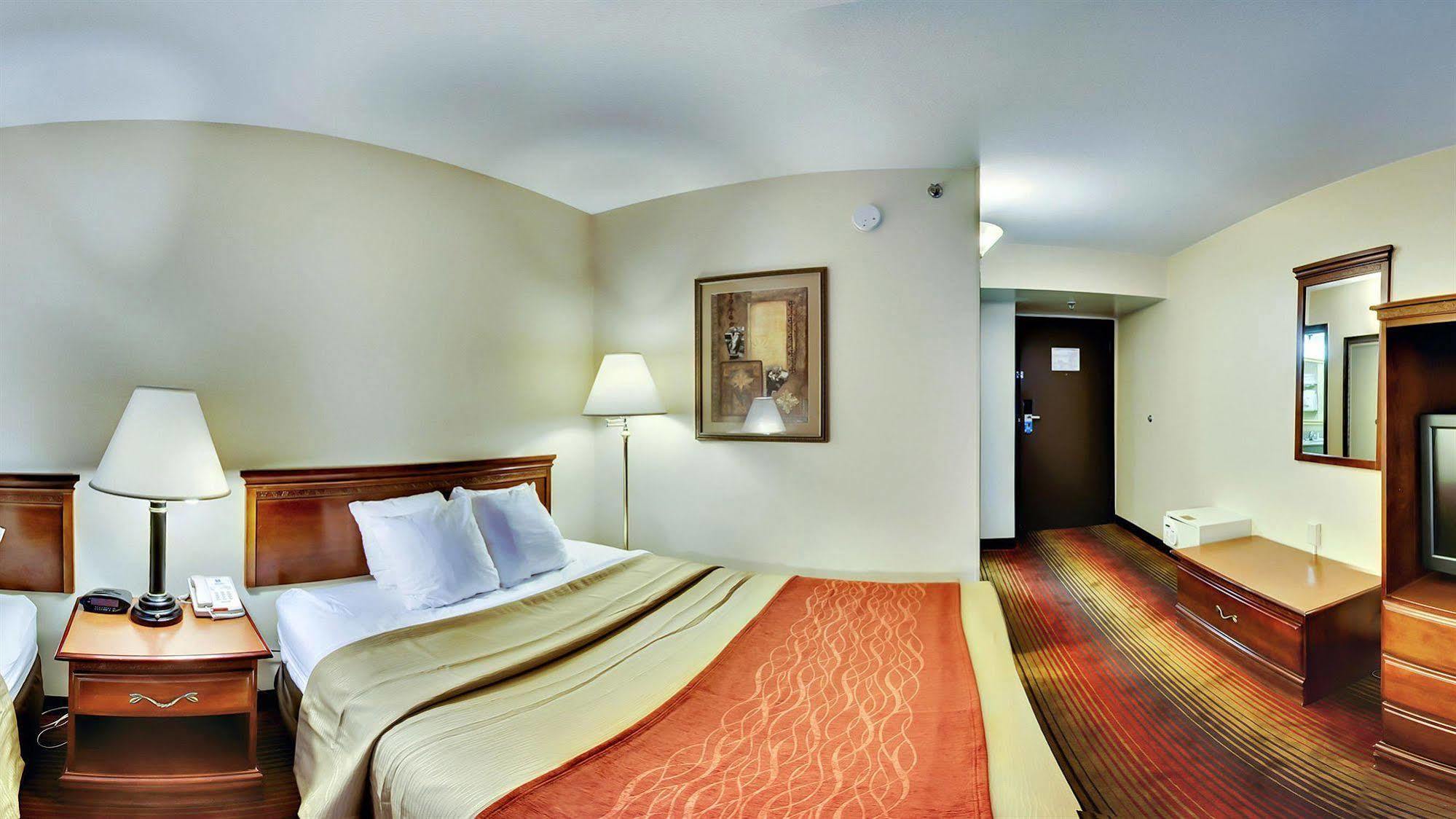 Comfort Inn Towson Εξωτερικό φωτογραφία