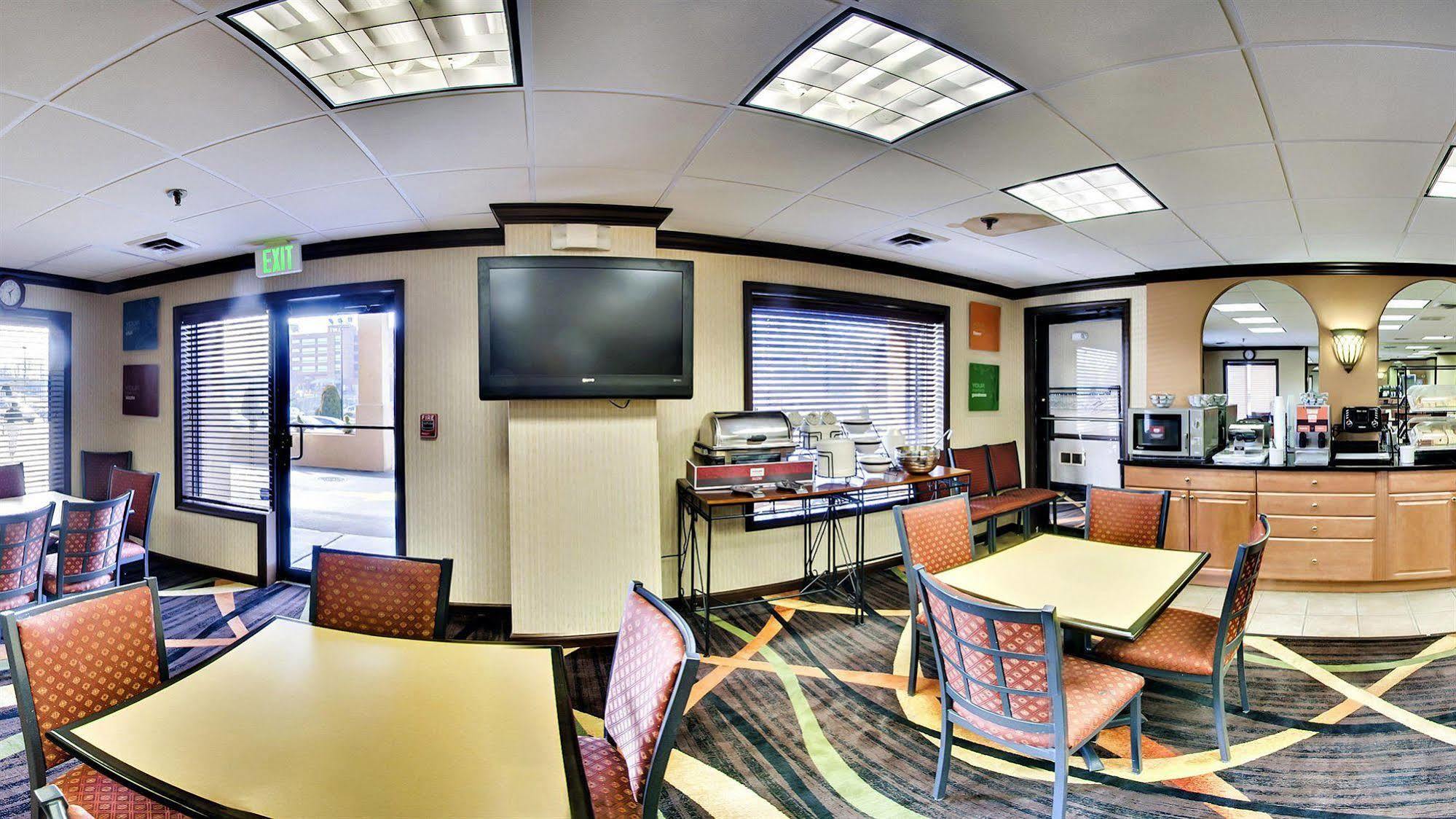 Comfort Inn Towson Εξωτερικό φωτογραφία